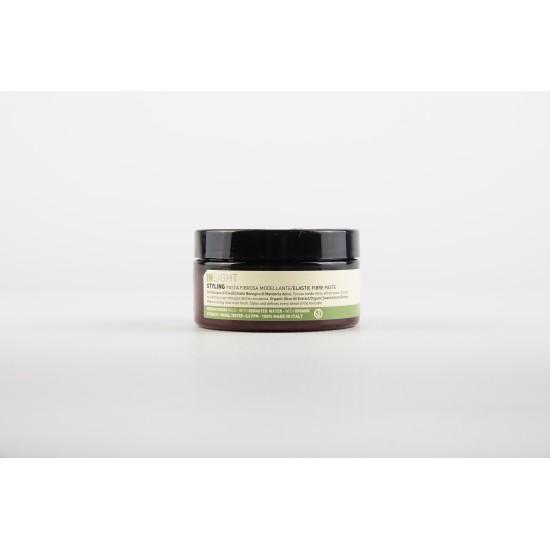 Pastă modelatoare elastică cu extract de ulei de măsline - Insight Styling